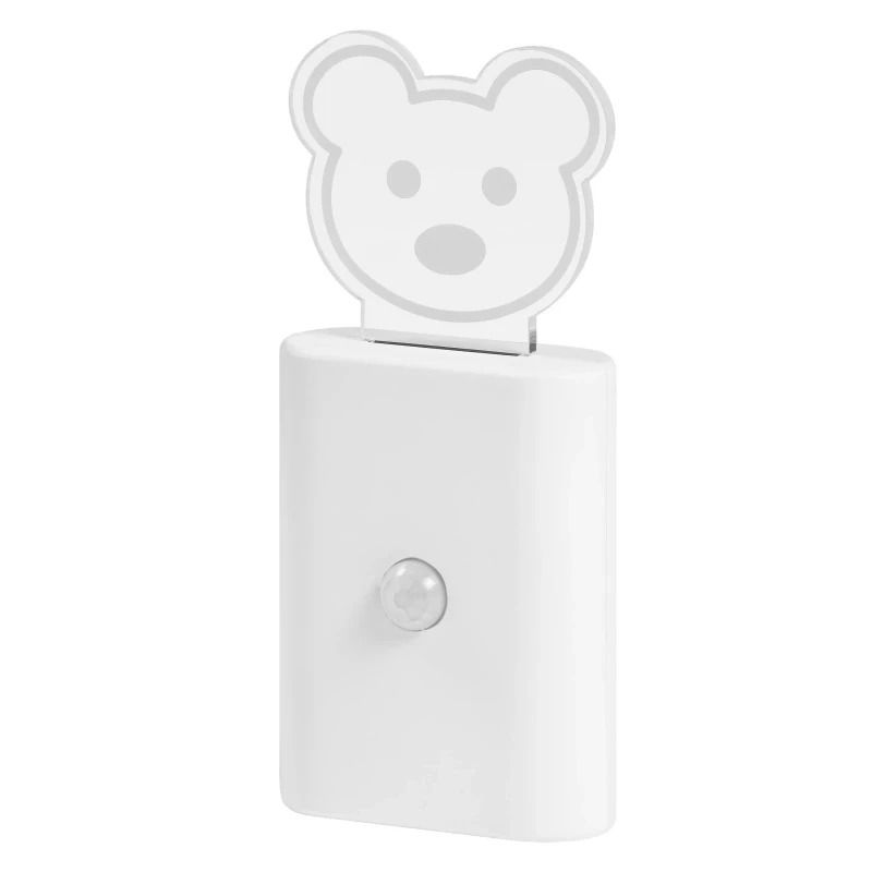 Ledvance NIGHTLUX Cartoon Sensor | Nachtlampen met bewegings-/daglichtsensor, meerdere toepassingsgebieden, op batterijen