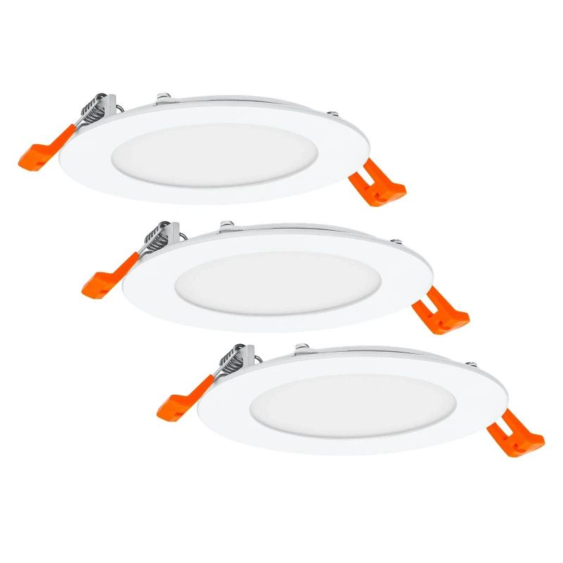 Ledvance LED Downlighter Ø105mm | 8W 3000K 550lm 830 IP20