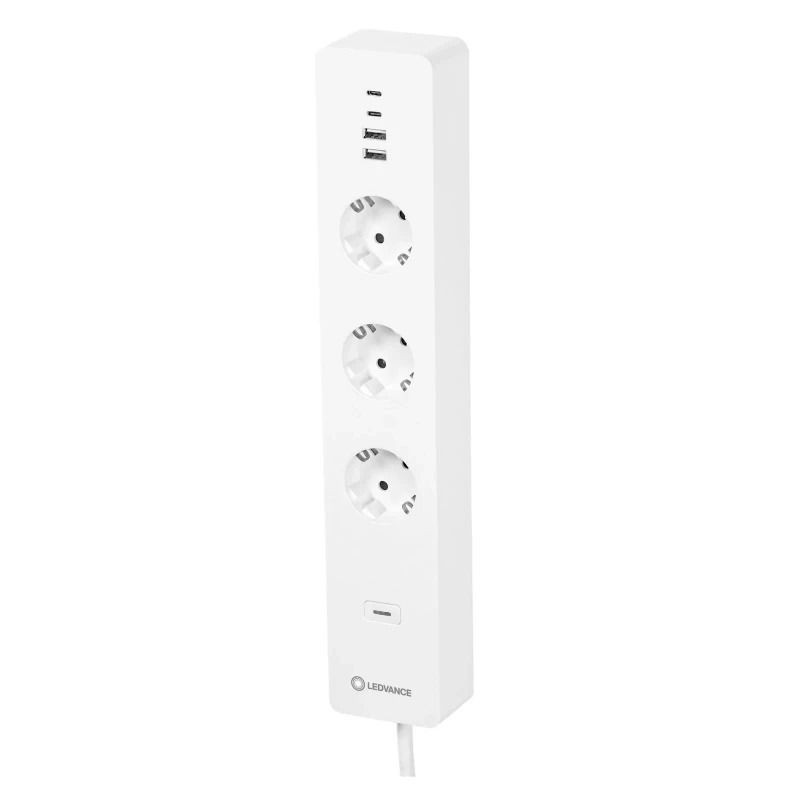 Ledvance Lichtregelsysteemcomponent | smart+ multi power socket eu eu