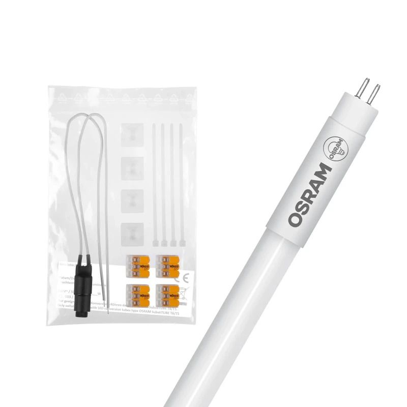 Ledvance LED Buis | SubstiTUBE T5 Conversion Kit single lamp 18 W/4000 K 1449.00 mm
