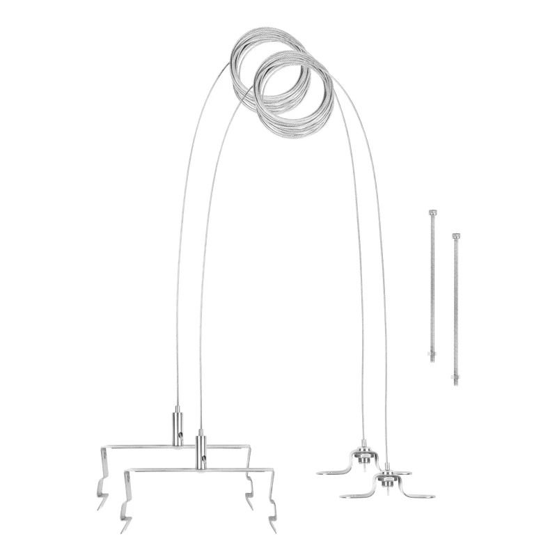 Ledvance Onderdeel | low bay flex suspension kit suspension kit