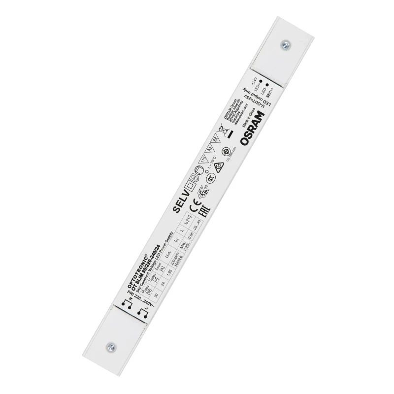 Osram LED Driver | CV Power supplies 24 V 30/220-240/24 | IP20