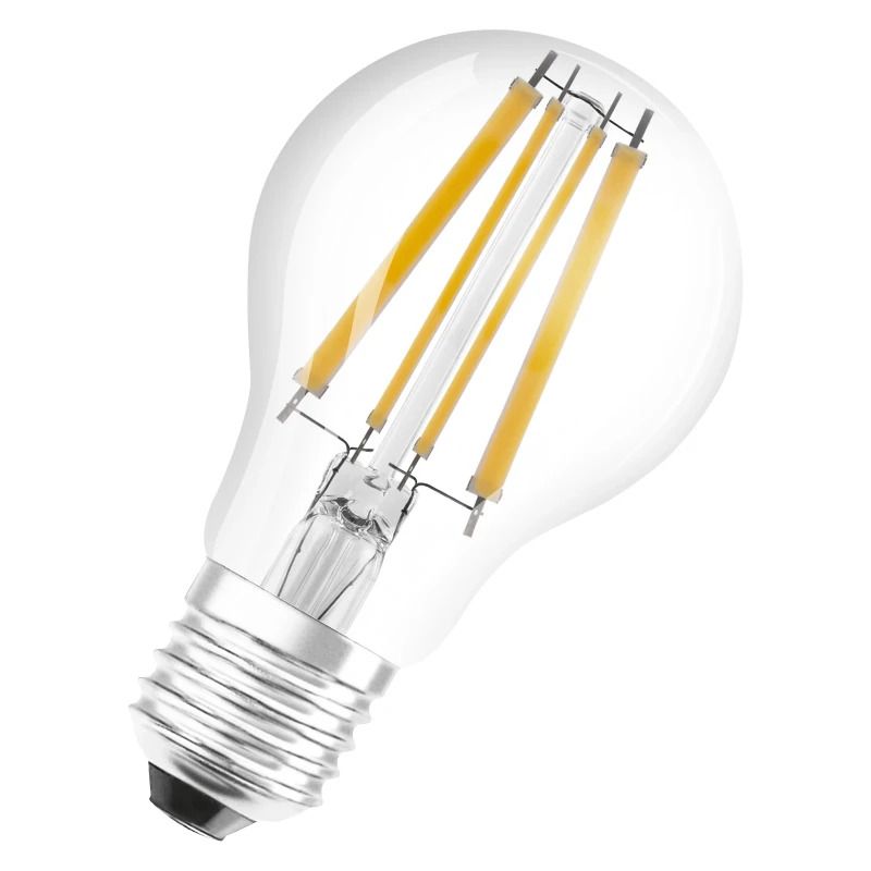 6x Osram E27 LED Lamp | 11W 4000K 220V/240V 840 1521Lm | 300° Dimbaar