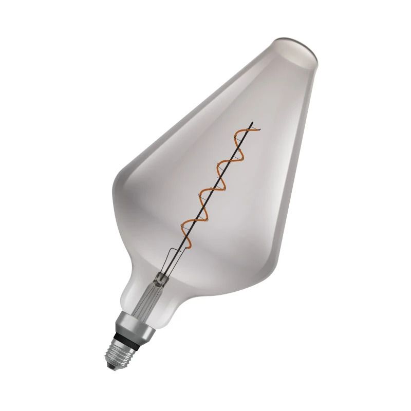 Osram E27 LED Kaarslamp | 4W 1800K 220V/240V 818 140Lm | 300° Dimbaar