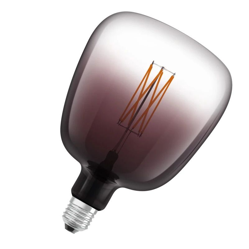 Osram E27 LED Kaarslamp | 4.5W 1600K 220V/240V 816 150Lm | 300° Dimbaar
