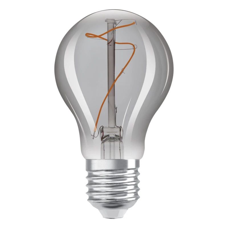 Osram E27 LED Kaarslamp | 3.4W 1800K 220V/240V 818 100Lm | 320° Ø60mm