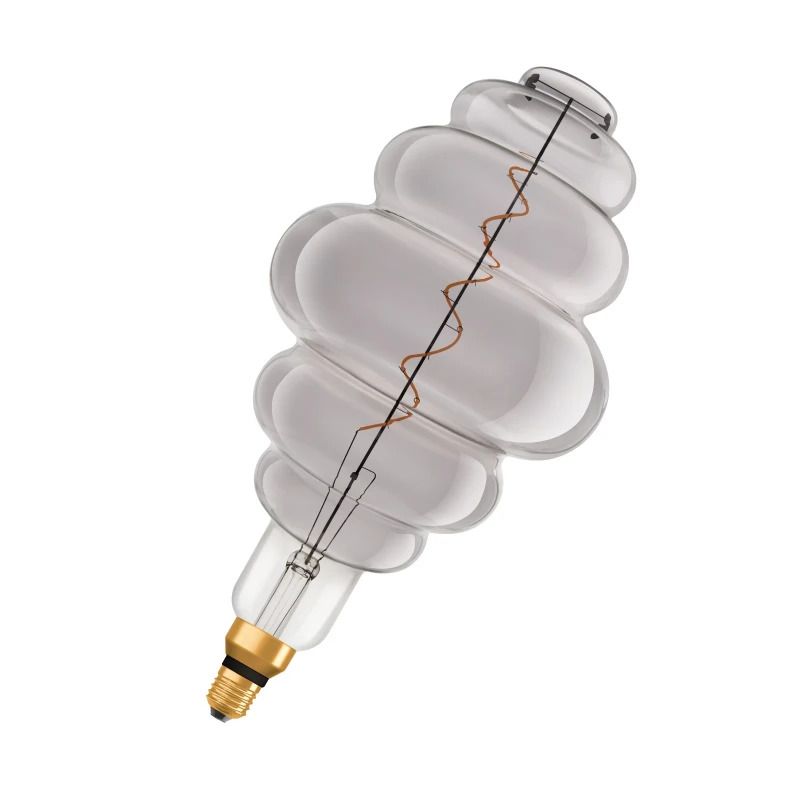 Osram E27 LED Kaarslamp | 4.8W 1800K 220V/240V 818 100Lm | 320° Dimbaar