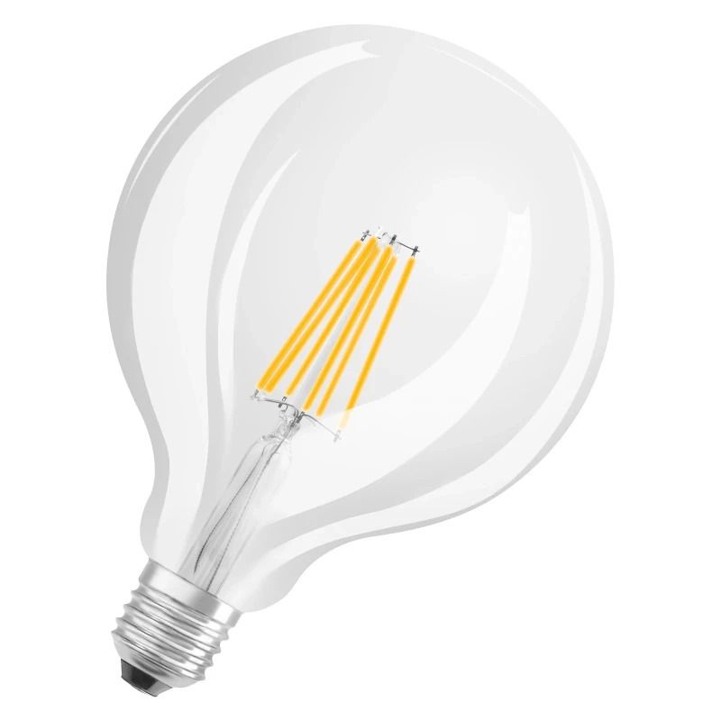 Ledvance E27 LED Globelamp | 11W 4000K 220V 940 1521Lm | 300° Ø124mm Dimbaar