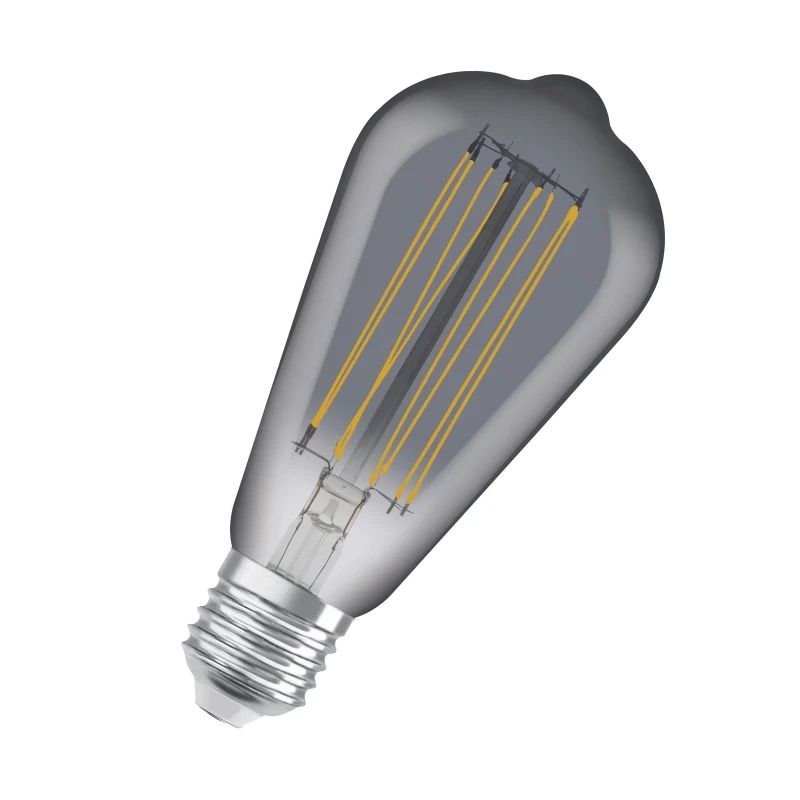 Osram E27 LED Kaarslamp | 11W 1800K 220V 818 500Lm | 320° Dimbaar