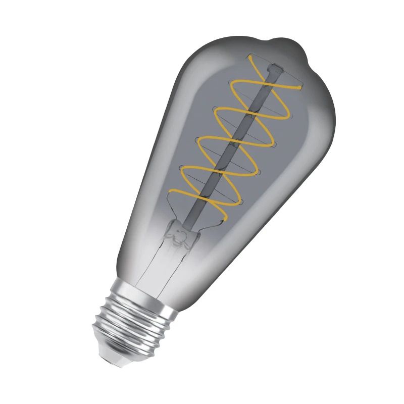 Osram E27 LED Kaarslamp | 7.8W 1800K 220V 818 360Lm | 320° Dimbaar
