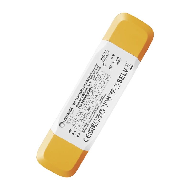 Ledvance LED Driver | LED DRIVER VALUE -30/220-240/24 | IP20