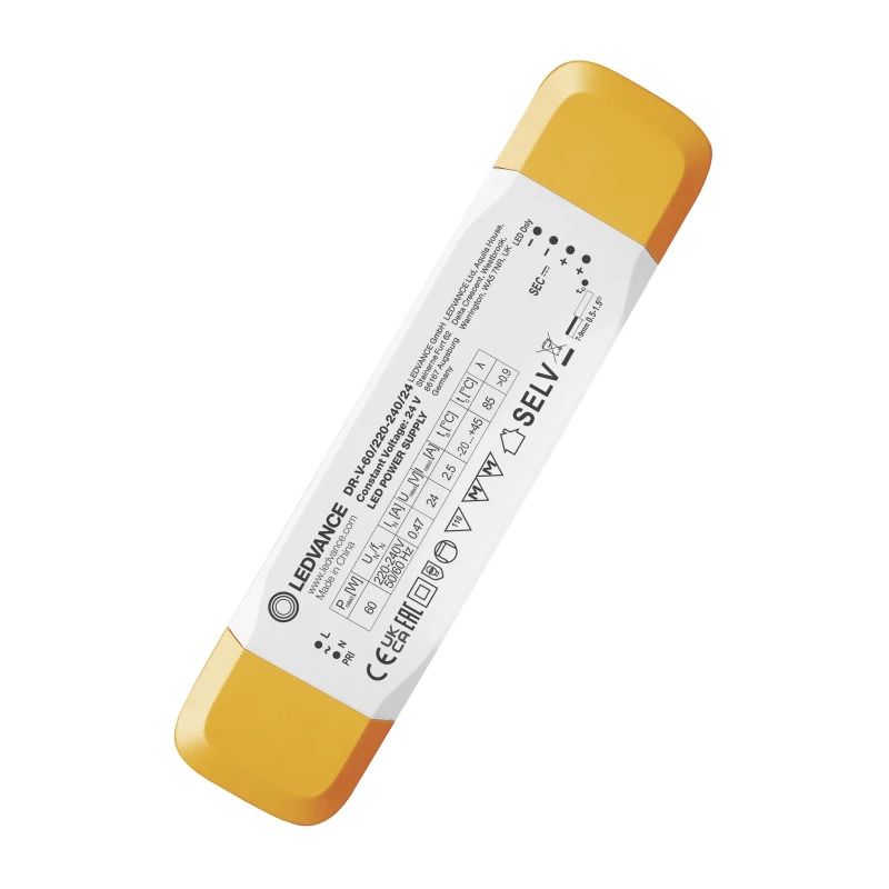 Ledvance LED Driver | LED DRIVER VALUE -60/220-240/24 | IP20