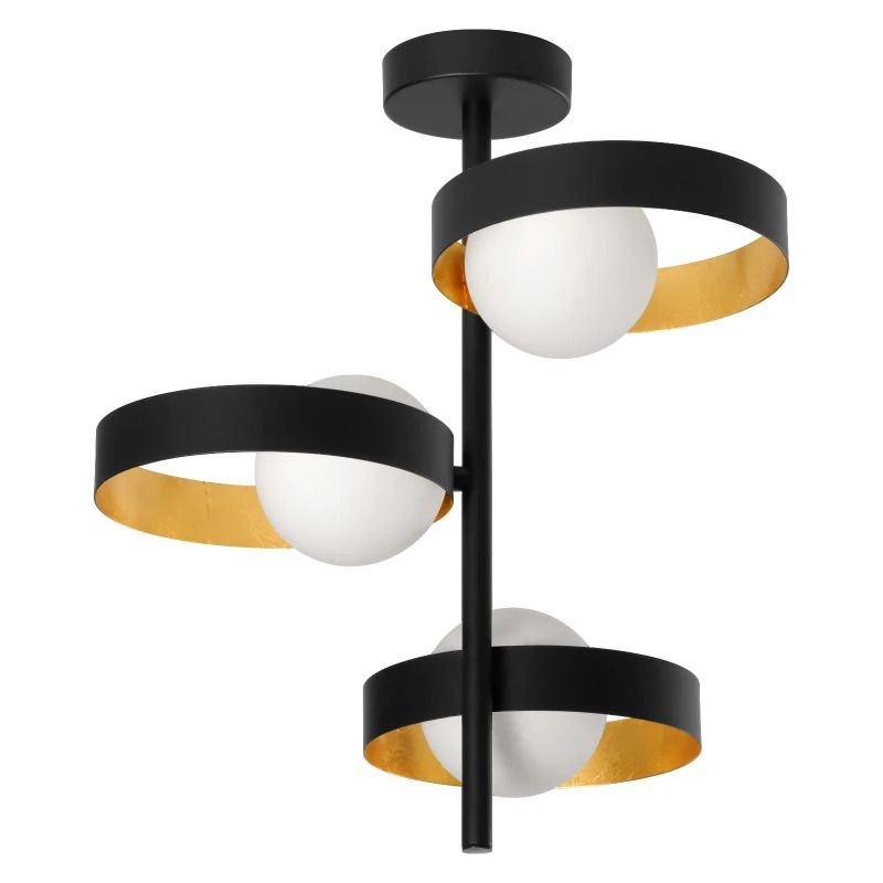 Ledvance LED Armatuur G9 | Decor Memphis Ceiling 3 x G9