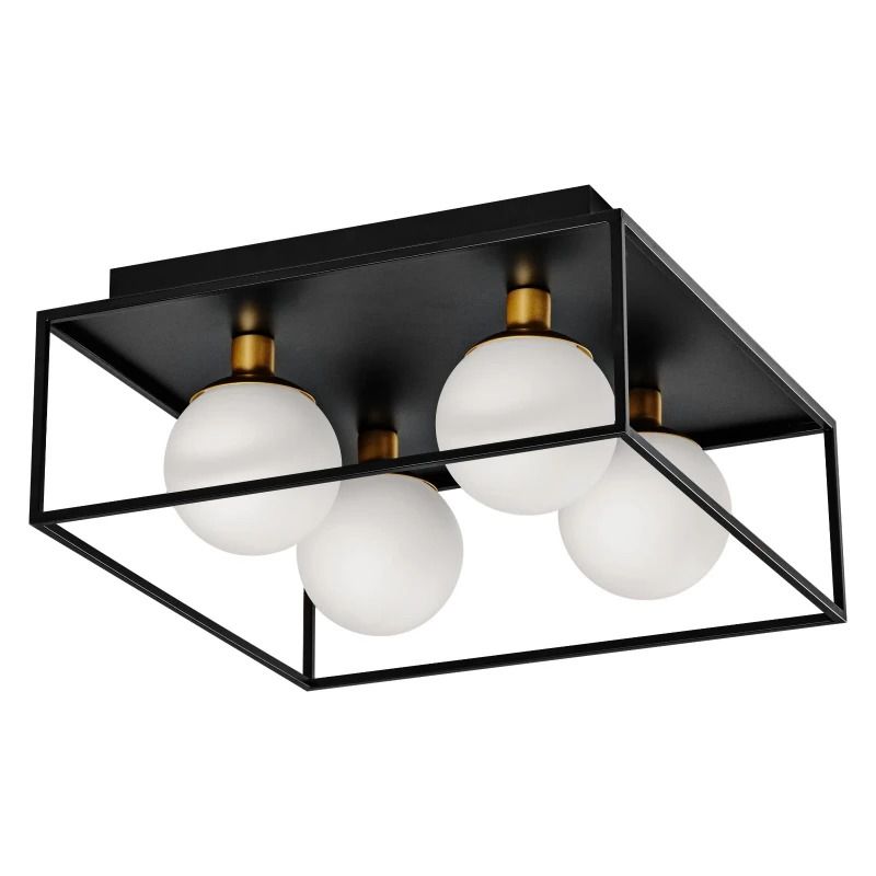 Ledvance LED Armatuur G9 | Decor Square 350x350mm 4 x G9 IP44