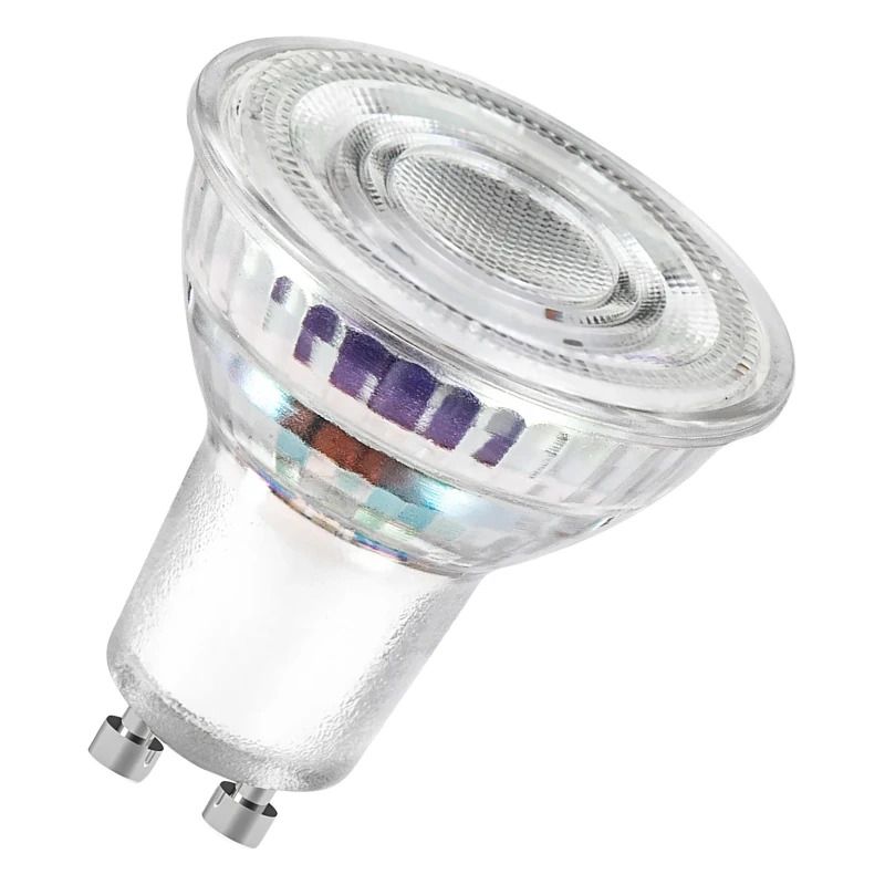 Ledvance GU10 PAR16 LED Spot | 2W 2700K 220V/240V 827 360Lm | 36° Ø50mm