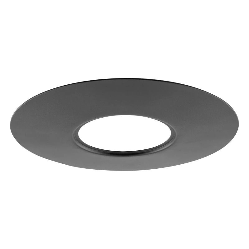 Ledvance Onderdeel | spot ring d180 bk