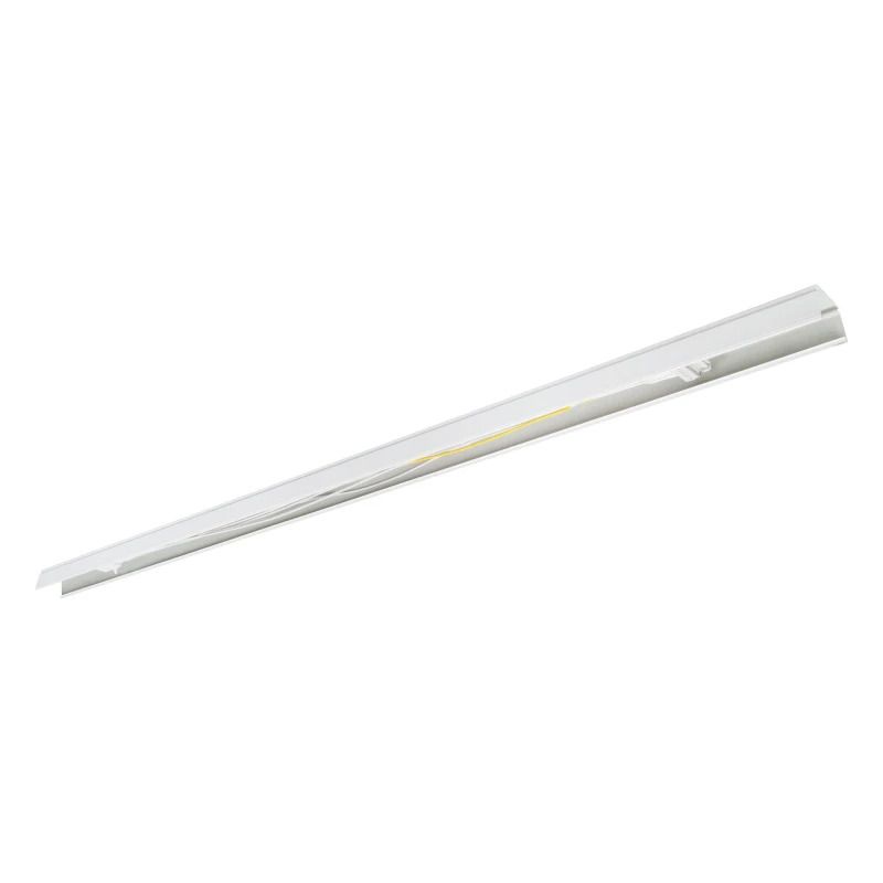 Ledvance Montagerail | 1500mm Staal Wit | 8-polig