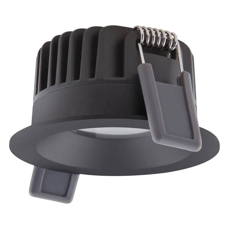 Ledvance LED Downlighter Ø68mm | 8W 2700K 320Lm/640lm 927 IP44 | Dimbaar