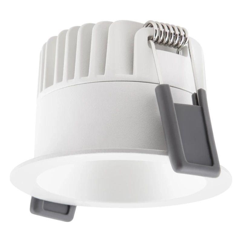 Ledvance LED Downlighter Ø68mm | 8W 2700K 320Lm/640lm 927 IP44 | Dimbaar