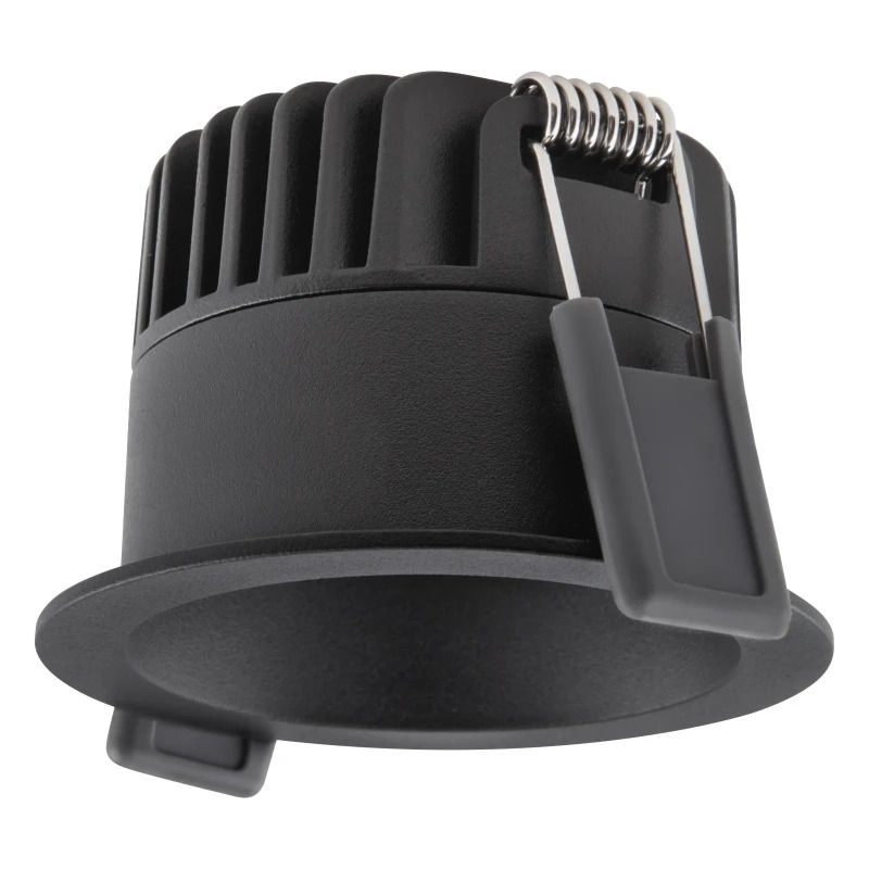 Ledvance LED Downlighter Ø68mm | 8W 3000K 340Lm/680lm 930 IP44 | Dimbaar