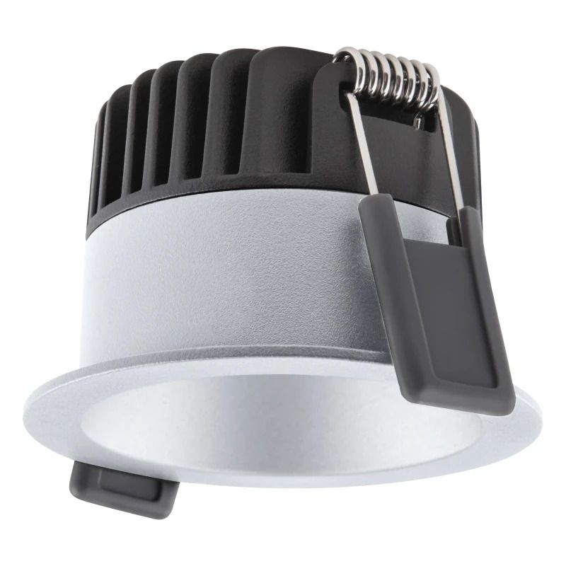 Ledvance LED Downlighter Ø68mm | 8W 3000K 340Lm/680lm 930 IP44 | Dimbaar