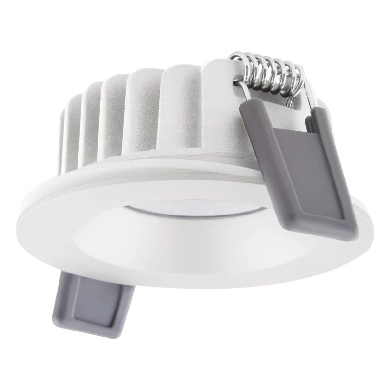 Ledvance LED Downlighter Ø68mm | 6W 3000K 360Lm/540lm 930 IP65 | Dimbaar