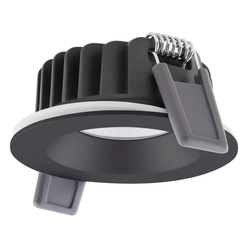 Ledvance LED Downlighter Ø68mm | 6W 3000K 360Lm/540lm 930 IP65 | Dimbaar