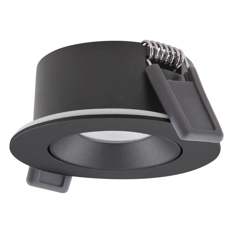 Ledvance LED Downlighter Ø68mm | 4W 3000K 340lm 930 IP23 | Dimbaar