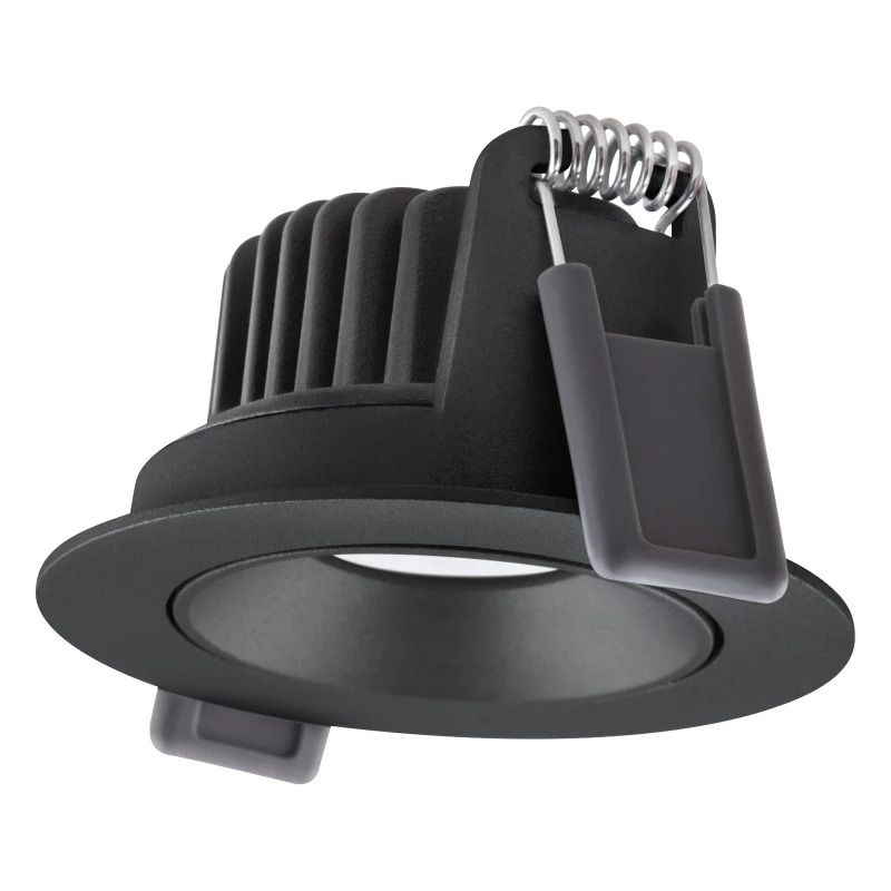 Ledvance LED Downlighter Ø68mm | 8W 3000K 340Lm/680lm 930 IP20 | Dimbaar