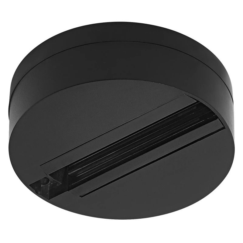 Ledvance Onderdeel | tracklight rail and base black