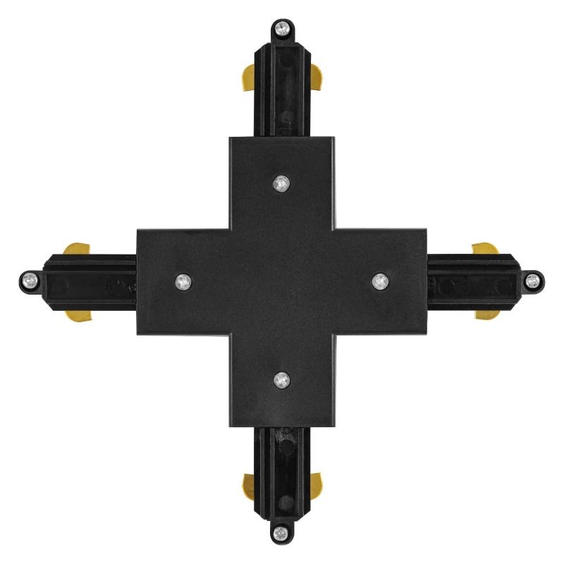 Ledvance Onderdeel | tracklight accessories cross connector black