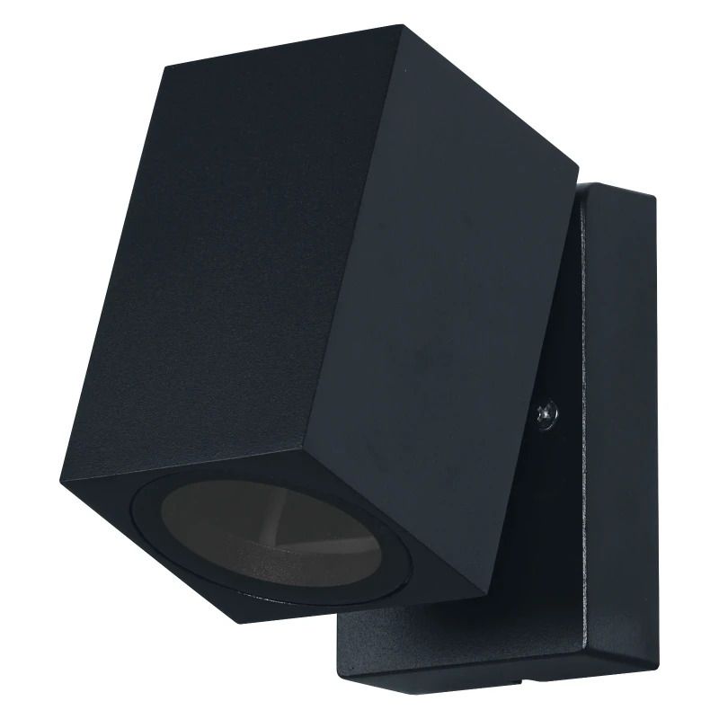 Ledvance LED Armatuur GU10 | Endura Classic Cube ADJ Wall Adjustable Wall Black