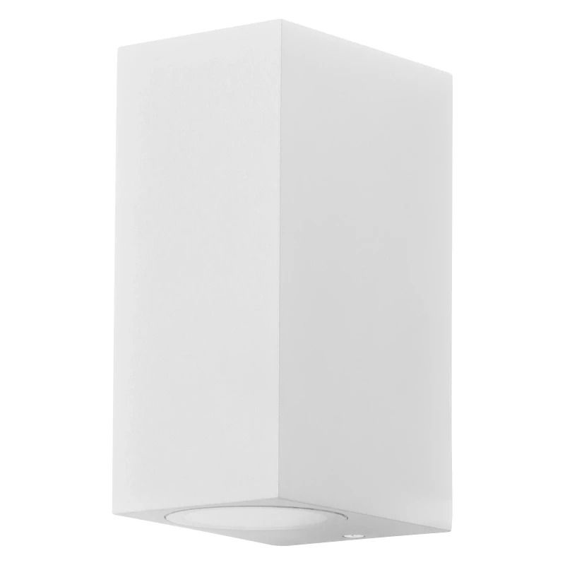 Ledvance LED Armatuur GU10 | ENDURA Classic Square UpDown White