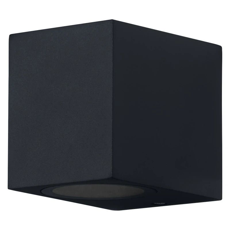 Ledvance LED Armatuur GU10 | ENDURA Classic Square Down Black