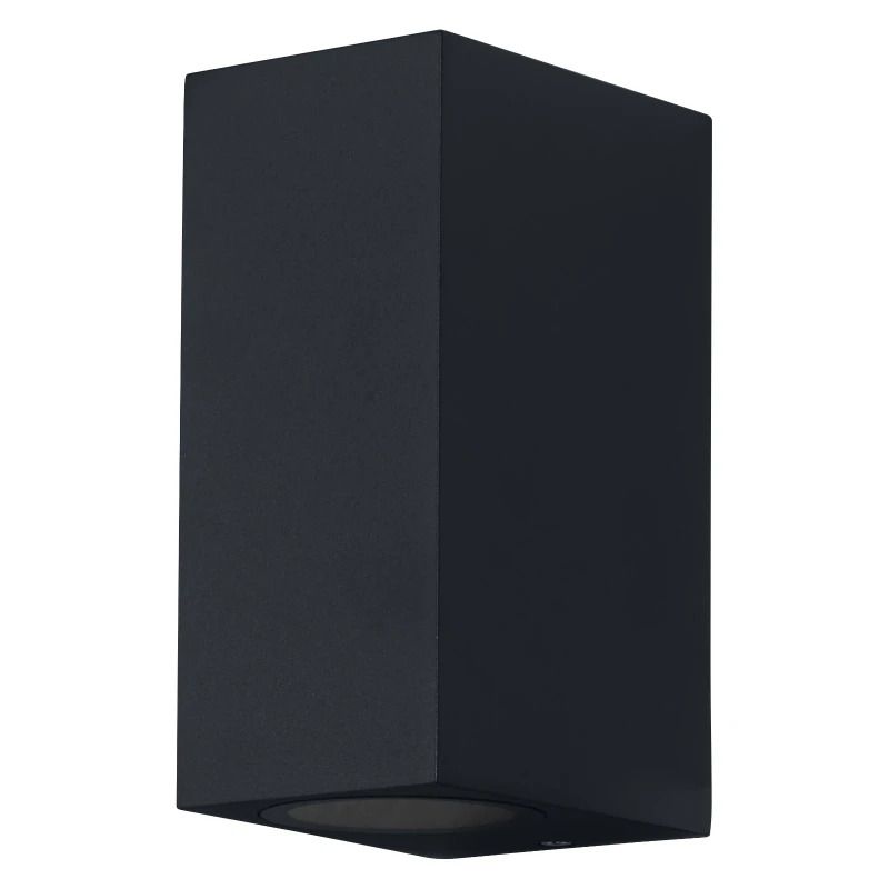 Ledvance LED Armatuur GU10 | ENDURA Classic Square UpDown Black