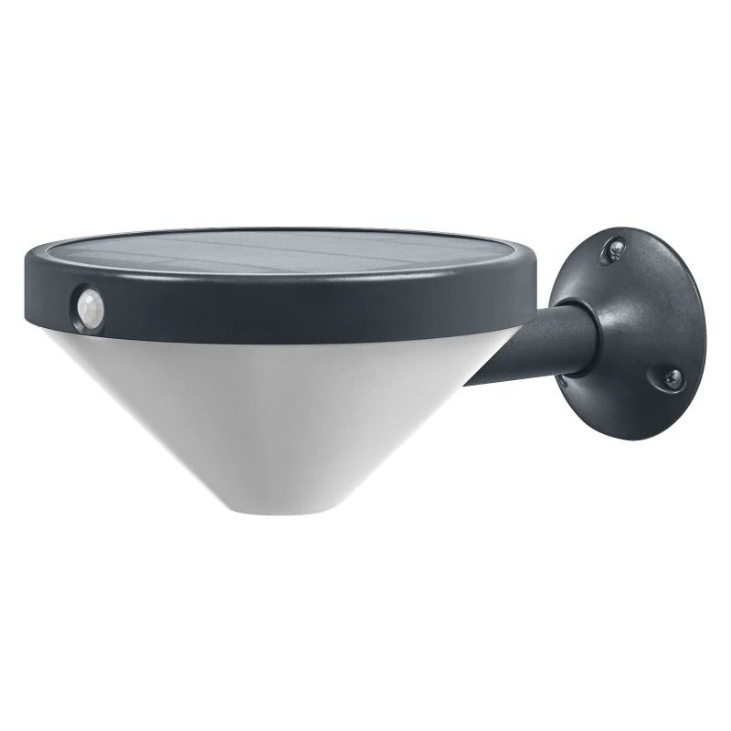Ledvance LED Armatuur | 4.5W 3000K 300lm 830 | IP44 Sensor