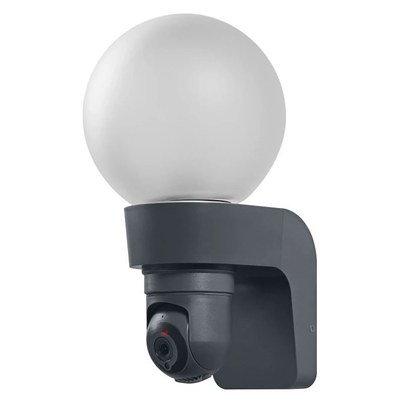 Ledvance LED Armatuur E27 | Smart+ Camera Globe Track &amp; Trace Track &amp; Trace