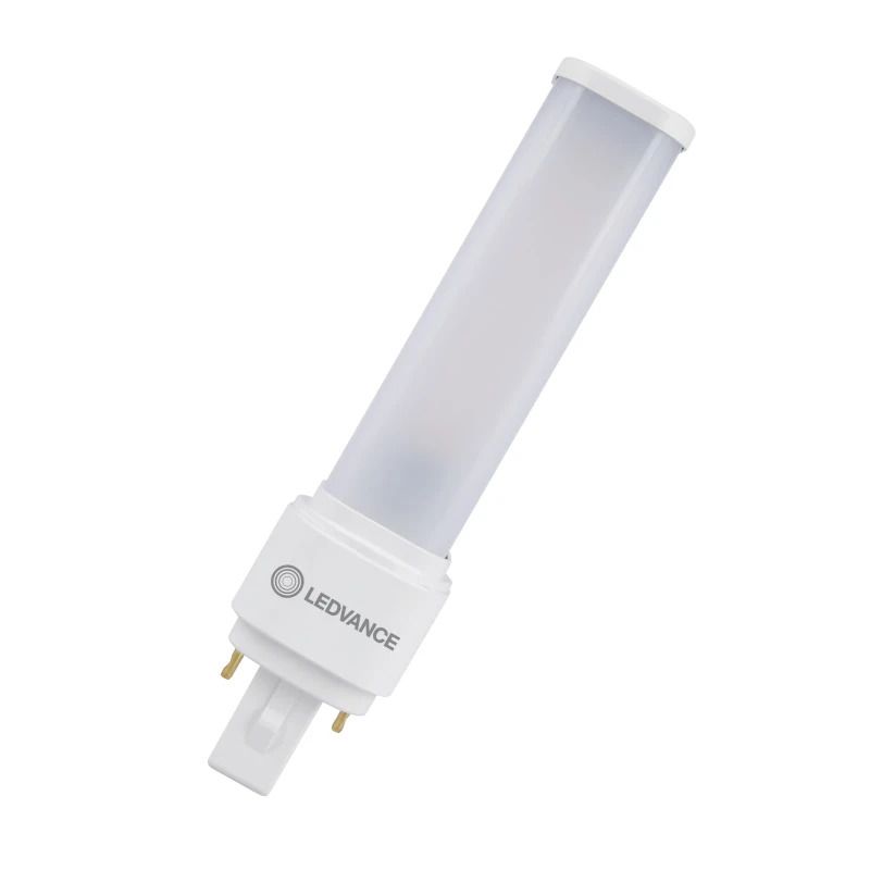 Ledvance G24d-3 Dulux LED Buislamp | 9W 6500K 220V/240V 865 1100Lm | 120°