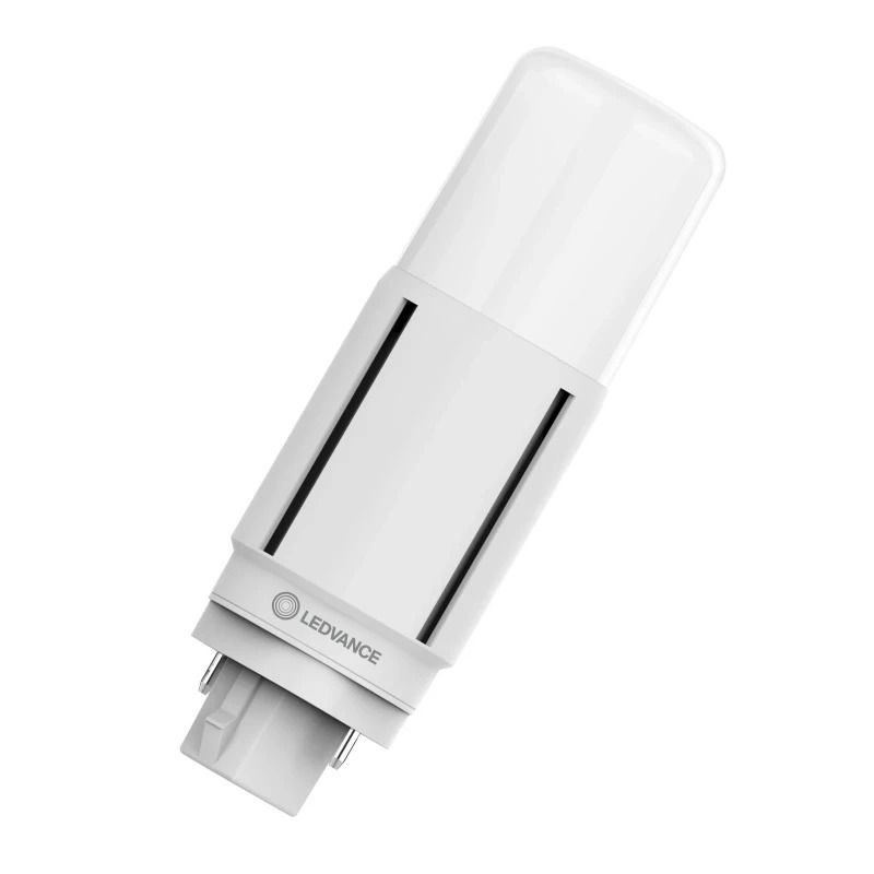 Ledvance G24d Dulux LED Buislamp | 5.5W 3000K 220V/240V 830 640Lm | 300°