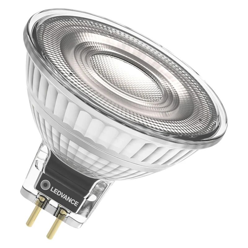 Ledvance GU5.3 LED Lamp | 5.3W 4000K 12V 940 350Lm | 36° Ø51mm Dimbaar