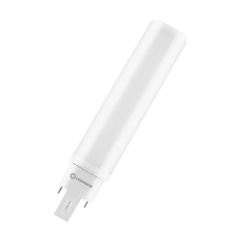 Ledvance G24q-3 Dulux LED Buislamp | 10W 6500K 220V/240V 865 1100Lm | 120°