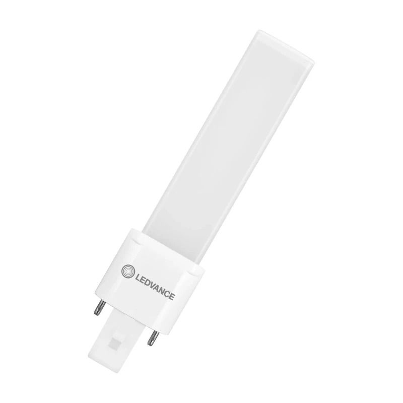 Ledvance G23 Dulux LED Buislamp | 3.5W 3000K 220V/240V 830 360Lm | 130°