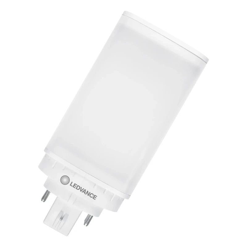 Ledvance Dulux LED Buislamp | 6W 3000K 220V/240V 830 630Lm | 120°