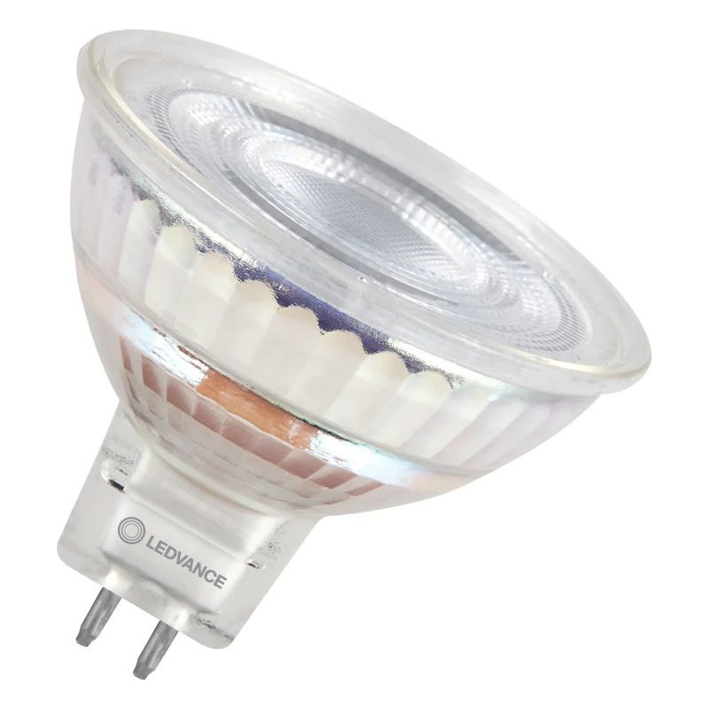 Ledvance GU5.3 LED Lamp | 6.1W 2700K 12V 827 621Lm | 36° Ø50mm