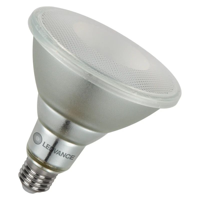 Ledvance E27 PAR38 LED Spot | 13.5W 2700K 220V/240V 827 1035Lm | 15° IP65 Ø122mm