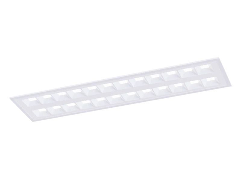 Opple LED Paneel 120X30CM | 32W 3000K/4000K 4000Lm 930/940 | IP20 Nood