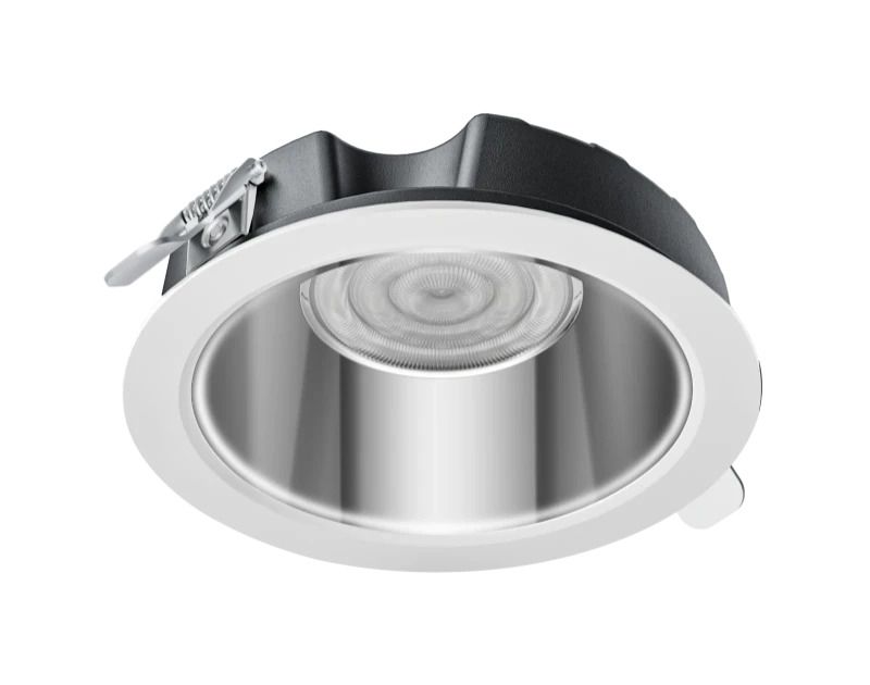 Opple Downlighter Ø200/226mm | 30W 3000K/4000K 3600Lm | IP54 | Dimbaar