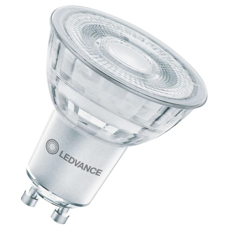 Ledvance GU10 PAR16 LED Spot | 3.7W 4000K 220V/240V 940 230Lm | 36° Ø50mm Dimbaar