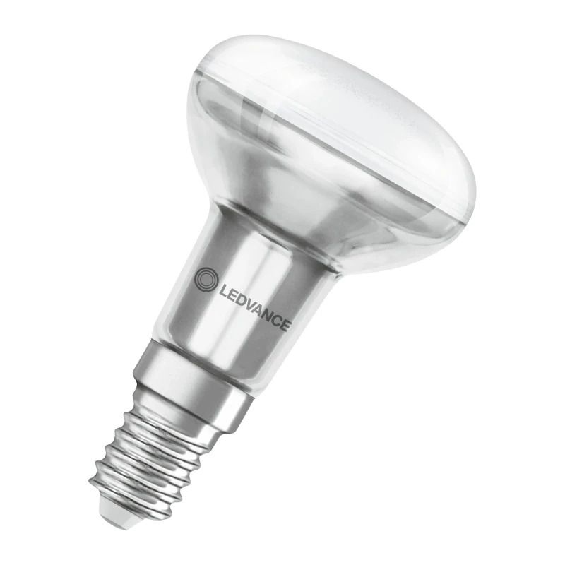 Ledvance E14 R50 LED Reflector | 4.8W 2700K 220V/240V 927 345Lm | 36° Dimbaar