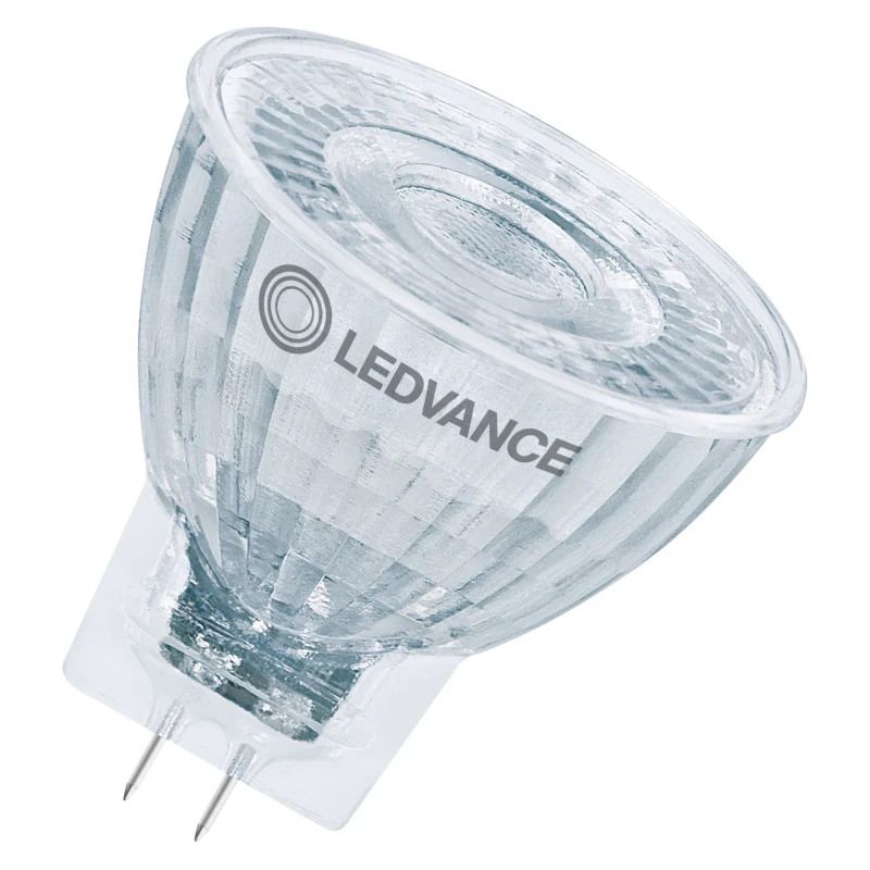 Ledvance GU4 MR16 LED Spot | 3.5W 4000K 12V 840 345Lm | 36° Ø35mm